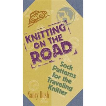 Knitting On The Road - 1