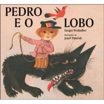 Pedro E O Lobo - 1
