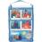 brinquedo de banho Jumbo Disney Finding Dory Bad Memo Multi cor_0