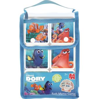 brinquedo de banho Jumbo Disney Finding Dory Bad Memo Multi cor