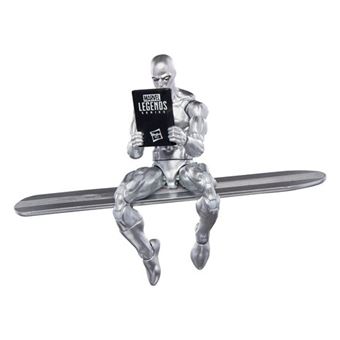 Figura Silver Surfer Marvel Legends | 15 cm - 1