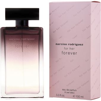 Perfume Feminino Narciso Rodriguez For Her Forever | EDP | 3.3 oz | 100 ml - 1