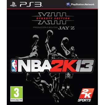 NBA 2k13 Dynasty Edition (pelota/headset/dlc/pegatinas) - PS3 - 1