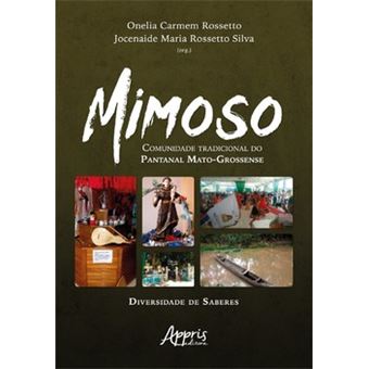 Mimoso - Comunidade Tradicional Do Pantanal Mato-Grossense - 1