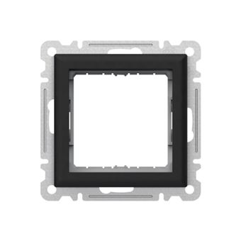 Suporte Gallery Preto Lumina Hager - WL2523 - 1