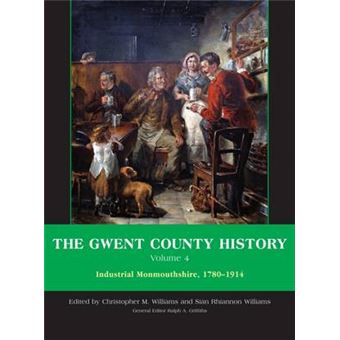 The Gwent County History - Hardback - 2011 - 1