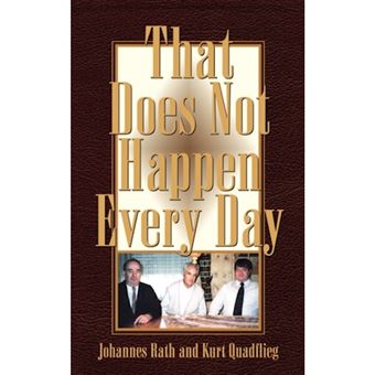 That Does Not Happen Every Day - Paperback / softback - 2003 - 1