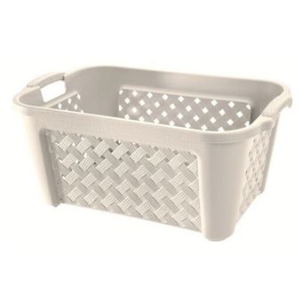 Cesto para roupa suja Tontarelli Arianna | Bege - 1