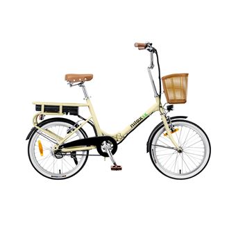 Bicicleta Elétrica Nilox J1 PLUS - 1