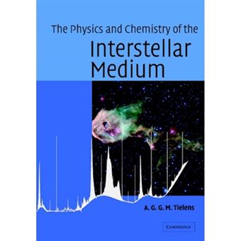 The Physics and Chemistry of the Interstellar Medium - Hardback - 2005 - 1