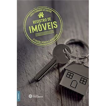 Registro de Imóveis - 1