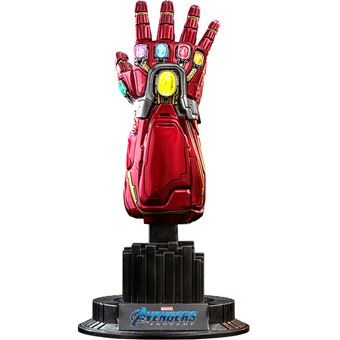Figura Hot Toys ACS008 - Marvel Comics - Avengers : Endgame - Nano Gauntlet Movie Promo Edition - 1