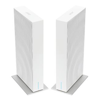 Router de Mesa Acer Wave 7, wifi 7 Mesh Router, EU plug, dual pack - 1