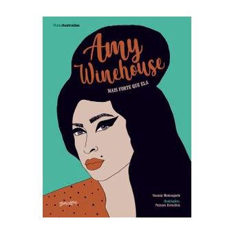 Amy Winehouse - Mais Forte que Ela - 1