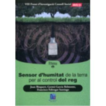 Sensor d'humitat de la terra per al control del reg - 1