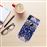 Capa Tpu Hapdey para Iphone X - Xs | Design Padrão Tribal de Tapete Indiano - Transparente_1