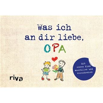 Was Ich An Dir Liebe Opa-Mvg - 1