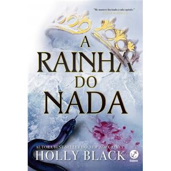 A rainha do nada (Vol. 3 O Povo do Ar) - 1