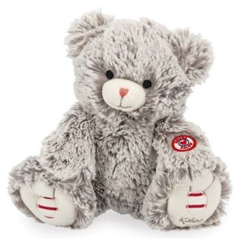 Peluche Kaloo Urso Rouge Mae - Cinzento - 1