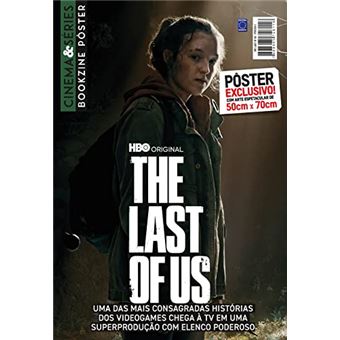 Superpôster Cinema E Séries - The Last Of Us Hbo - Arte C - 1