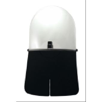 Parabrisas Bobike Exclusive Mini - Preto - 1