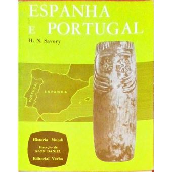 Espanha e portugal. - 1