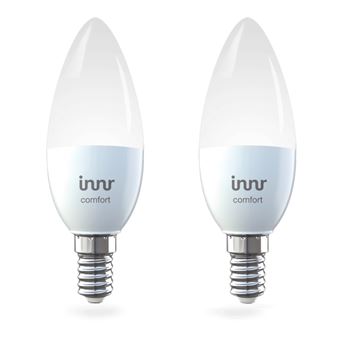 Iluminação inteligente innr rb 248 t-2 lâmpada inteligente branco zigbee 5,8 w