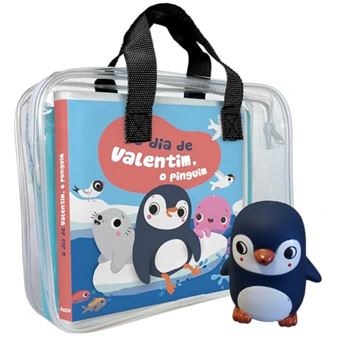 O Dia De Valentim, O Pinguim - 1