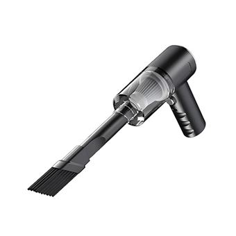 Mini Aspirador Portátil Alta Potência Mormark PISTOOVER | 3 em 1 - 1