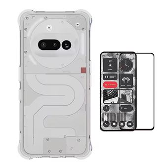 Kit Capa Superprotect Anti-Shock + Vidro Temperado Phonecare para Nothing Phone (3a) | Transparente - 1