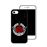 Capa Hapdey para iPhone 7 - 8 Design Hard Rock Live Fast, Die Young em Silicone Flexível e TPU Preto_2