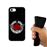 Capa Hapdey para iPhone 7 - 8 Design Hard Rock Live Fast, Die Young em Silicone Flexível e TPU Preto_3