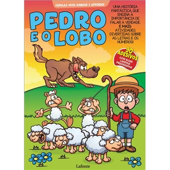 Pedro E O Lobo - 1