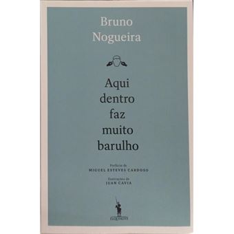 Aqui dentro faz muito barulho. - 1