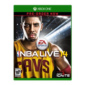 NBA Live 14 Xbox One - 1
