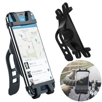 Suporte Ugreen Bike Mount Phone Holder - Preto - 1