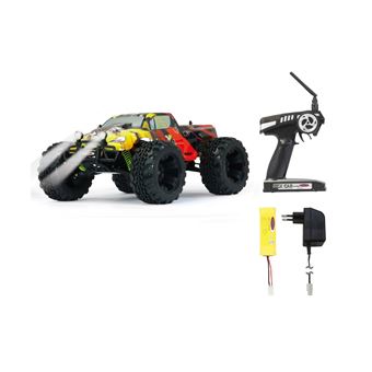 Jamara Tiger Radio-Controlled (RC) monster truck Motor elétrico 1:10 Multi - 1