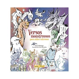Versos Monstruosos Para Niños Valerosos - 1
