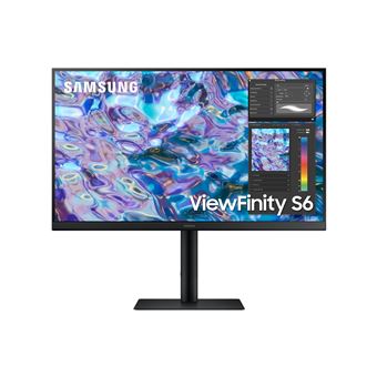 Monitor Samsung S61B | QHD | 5 ms | 75 Hz | 27" | F - 1