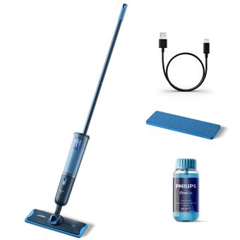 Mopa Sem Fios Philips XV3101/01 | Azul - 1