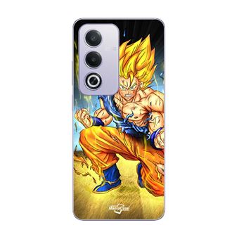 Capa Maniacase para Oppo A80 | GOKU KNEE DOWN - 1