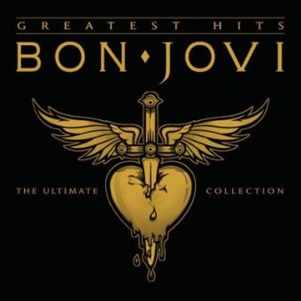 Bon Jovi Greatest Hits - The Ultimate Collection - 1