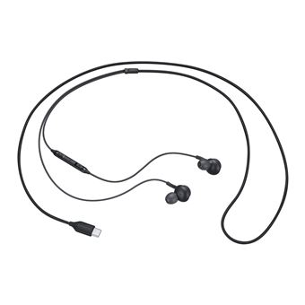 Auriculares Samsung EO-IC100 | Preto - 1