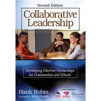Collaborative Leadership Developing Effective Partnerships For Communities And Schools - 1