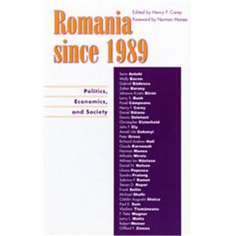 Romania Since 1989 - 1