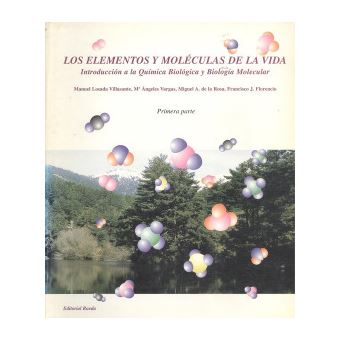 Los Elementos Y Moleculas De La Vida - 1
