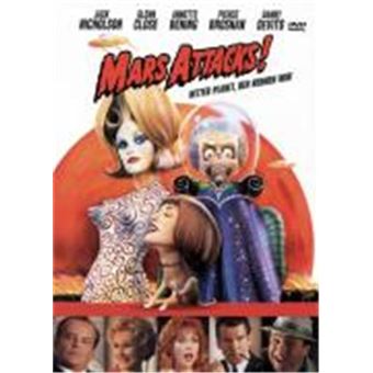 Mars Attacks! - Netter Planet, Den Nehmen Wir! - 1