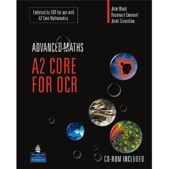 A2 Core Mathematics for OCR - 1