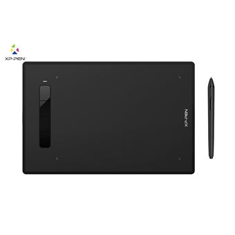 Mesa Digitalizadora XP-Pen StarG960S Plus | 9x6 Polegadas | 4 Teclas de Atalho | Compatível com Android - Preto - 1