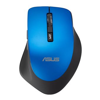 Rato Wireless ASUS WT425 | 1600 DPI | Azul - 1